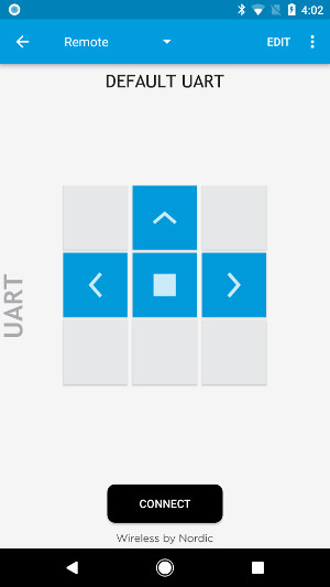 UART profile