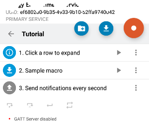 Tutorial