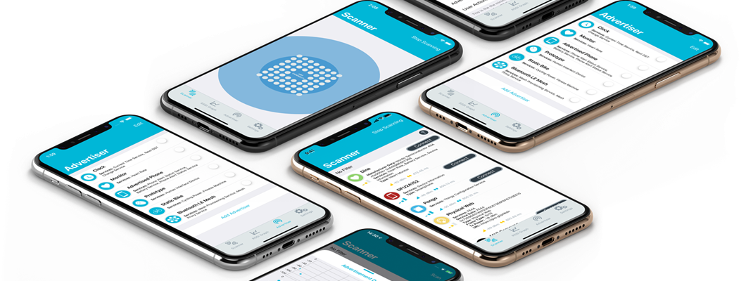 Announcing nRF Connect 2.0 for iOS
