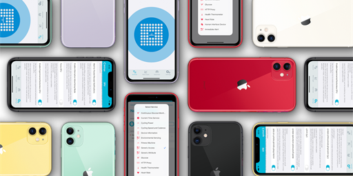 nRF Connect for iOS: What is a Bug-fix Release?