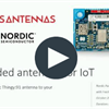 Q&amp;A for "Embedded Antennas for IoT" webinar