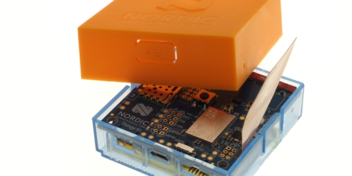 Getting NB-IoT Demo running on Thingy:91