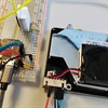 Store dust sensor data on nRF Connect for Cloud
