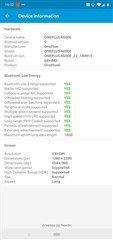 One Plus 6 supports ble 5 long range